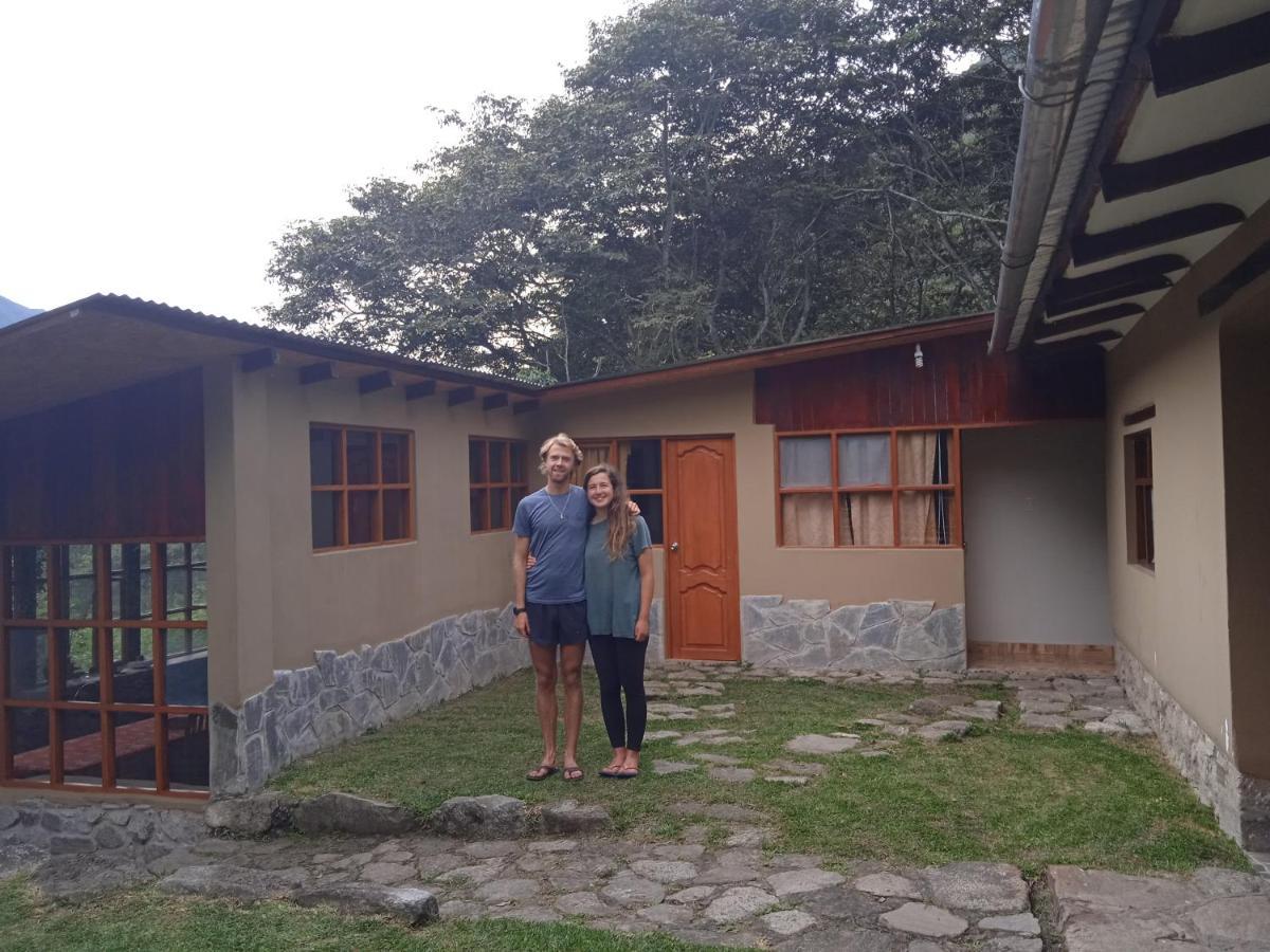 Lia B&B Lucmabamba Sahuayaco Exteriör bild