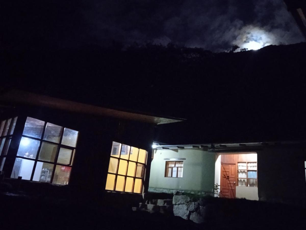 Lia B&B Lucmabamba Sahuayaco Exteriör bild