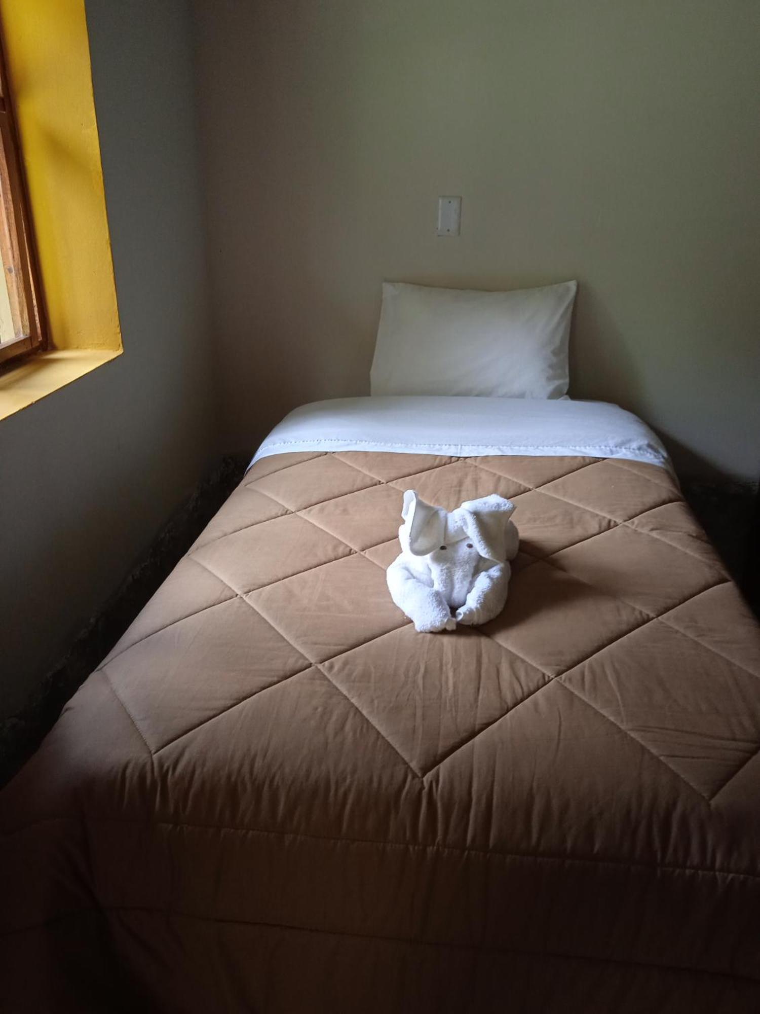 Lia B&B Lucmabamba Sahuayaco Exteriör bild