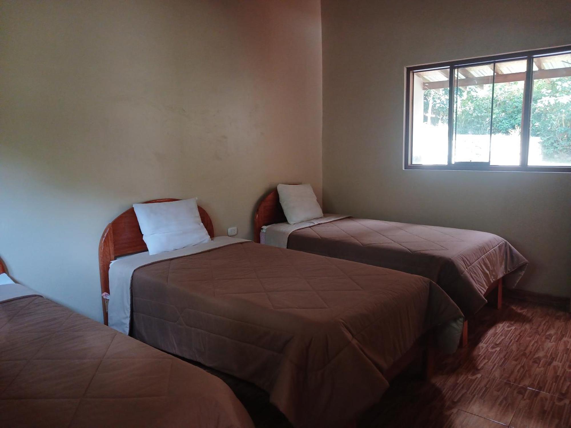 Lia B&B Lucmabamba Sahuayaco Exteriör bild