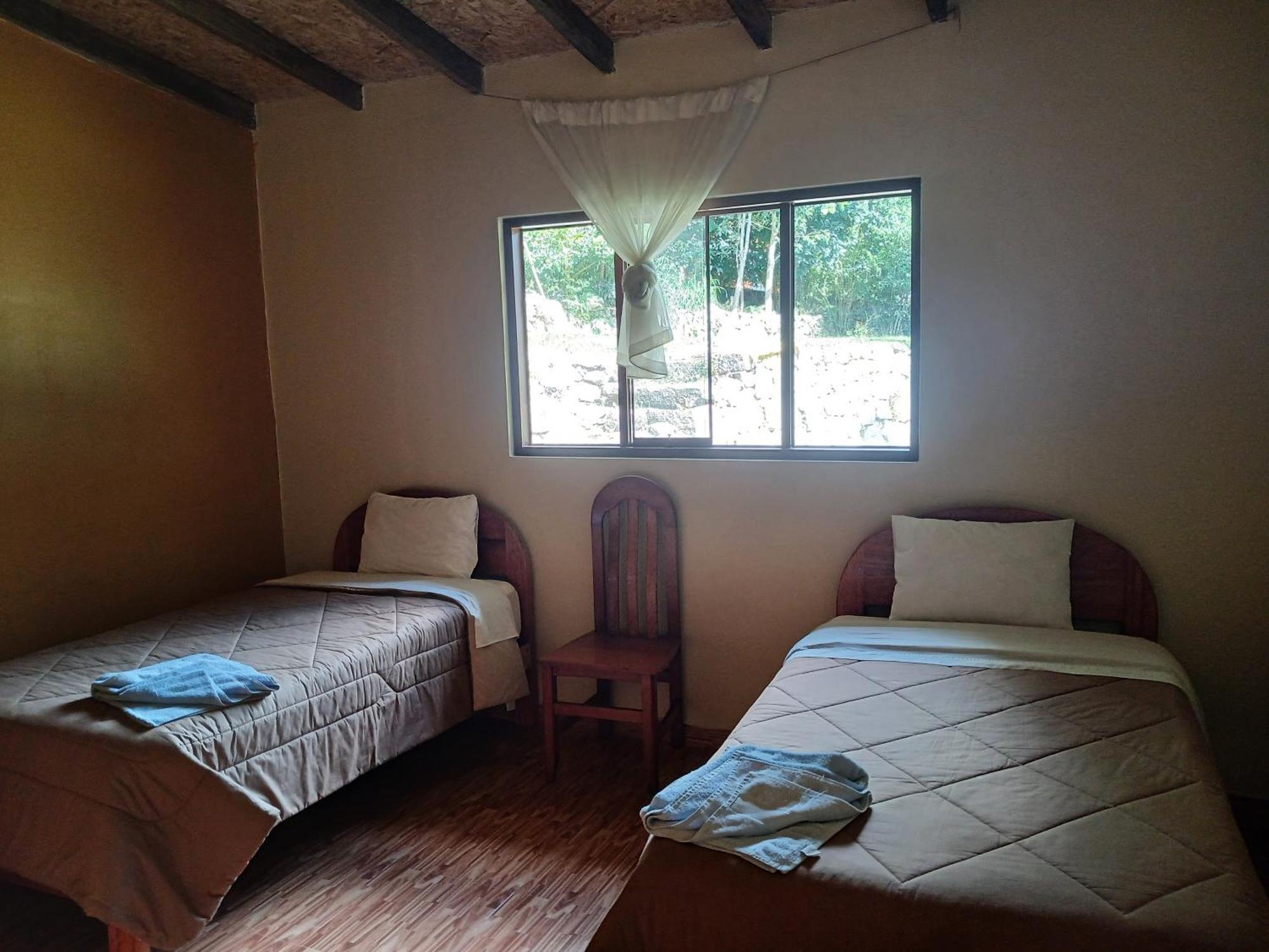 Lia B&B Lucmabamba Sahuayaco Exteriör bild