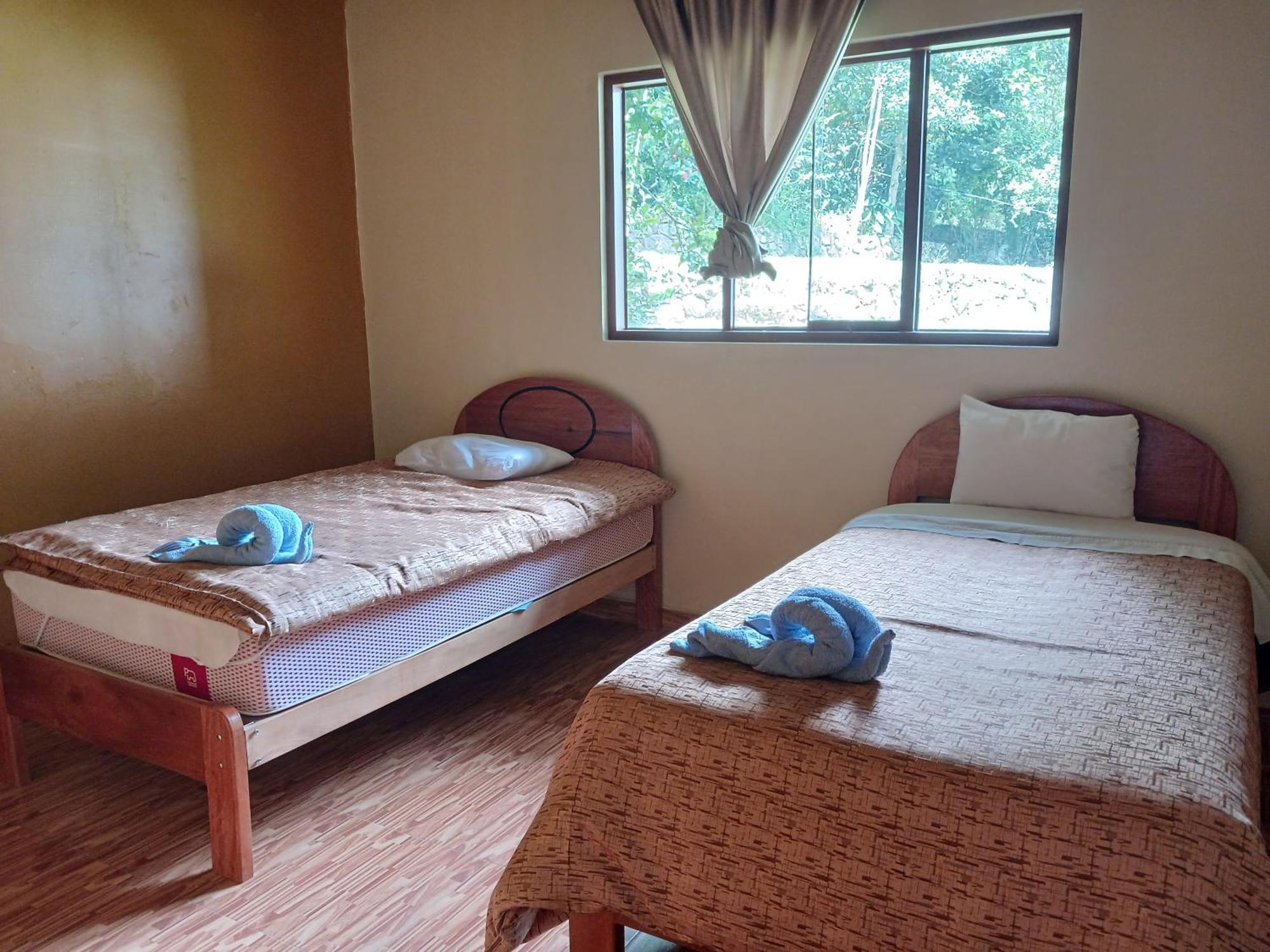 Lia B&B Lucmabamba Sahuayaco Exteriör bild